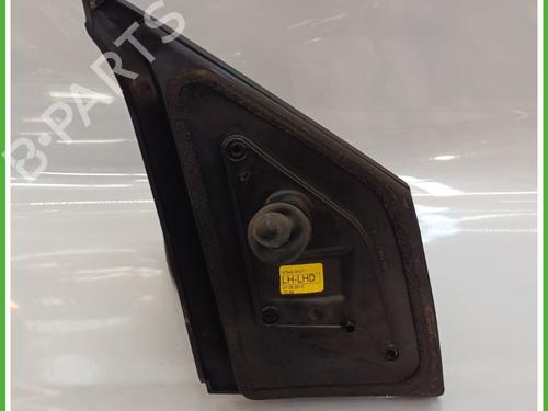 Right mirror TOYOTA AYGO (_B1_) 1.0 (KGB10_, KGB10R) | BP18022650C27 
