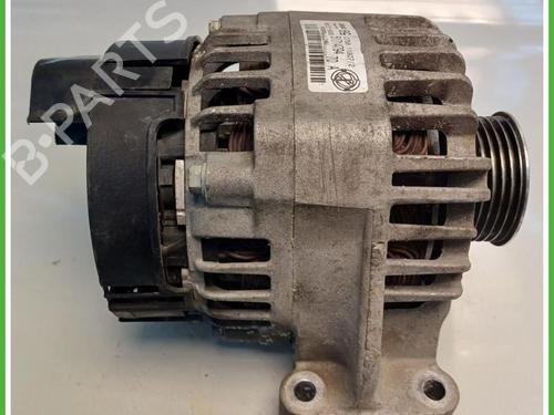 Alternator FIAT PANDA (169_) 1.2 Natural Power (169.AXB1A) | BP40144580M7 - Image 5