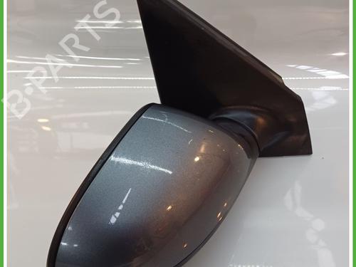 Right mirror LANCIA YPSILON (843_) 1.3 JTD (843.AXD11, 843.AXD1A) | BP17655201C27 