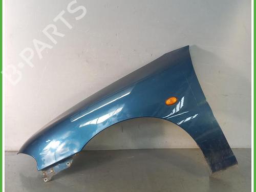 Used Left front fenders Left front fenders HYUNDAI ACCENT I (X-3) 1.3 i 12V (84 hp) 40074568 40074568