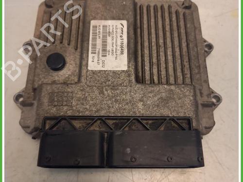 Used Engine control unit (ECU) Engine control unit (ECU) FIAT GRANDE PUNTO (199_) 1.3 D Multijet (75 hp) 40075660 40075660