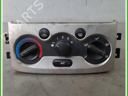 Used Climate control Climate control CHEVROLET AVEO / KALOS Hatchback (T200) 1.2 (72 hp) 40074482 40074482