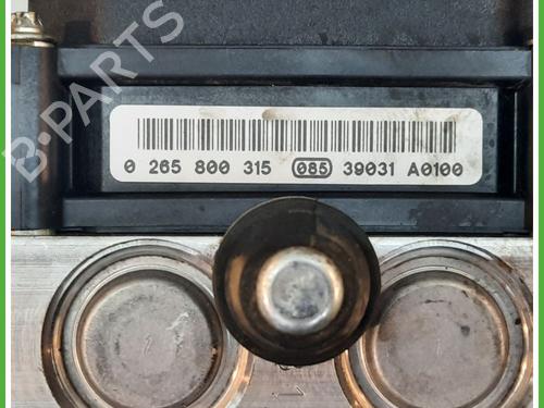 ABS pump FIAT PUNTO (188_) 1.2 60 (188.030, .050, .130, .150, .230, .250) | BP13364478M43 