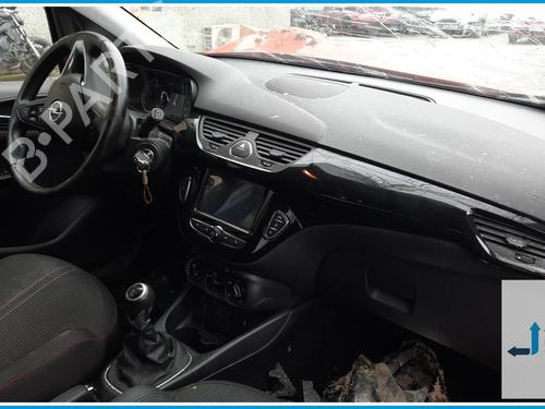 Fuse box OPEL CORSA E (X15) 1.4 LPG (08, 68) | BP40145546E1  - Image 7