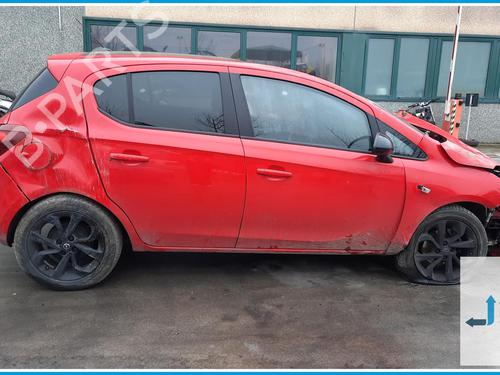 Fuse box OPEL CORSA E (X15) 1.4 LPG (08, 68) | BP40145546E1  - Image 11