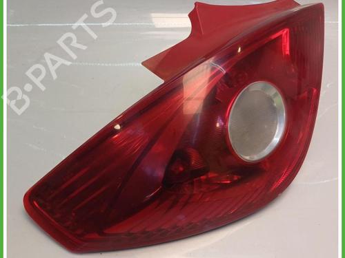 Left taillight OPEL CORSA D (S07) 1.2 LPG (L08, L68) | BP40146698C34 - Image 4