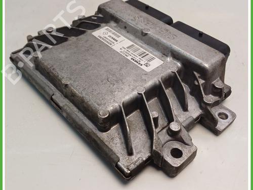 Engine control unit (ECU) RENAULT CLIO II (BB_, CB_) 1.2 (BB0A, BB0F, BB10, BB1K, BB28, BB2D, BB2H, CB0A,... | BP21393760M57 