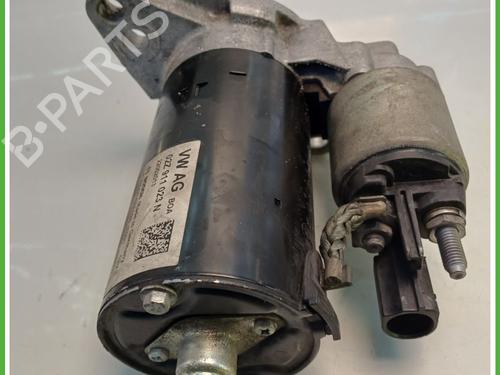 Starter VW POLO V (6R1, 6C1) 1.6 TDI | BP29498901M8 