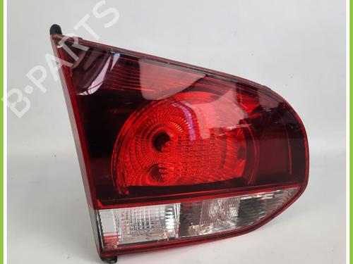 Used Left taillight VW GOLF VI (5K1) 2.0 TDI (110 hp) 13737190