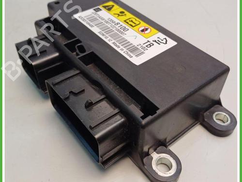 Control unit CHEVROLET AVEO Hatchback (T300) 1.3 D | BP40143430M11 - Image 4