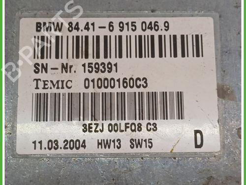 Radio BMW X5 (E53) 3.0 d | BP20165150E6 