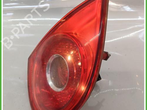 Left taillight VW GOLF V (1K1) 2.0 TDI 16V | BP17444297C34 