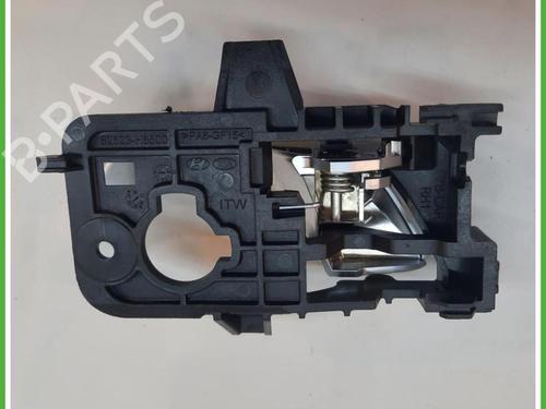 Front right interior door handle KIA RIO IV (YB, SC, FB) 1.4 CRDi 90 | BP40133578I14 - Image 3