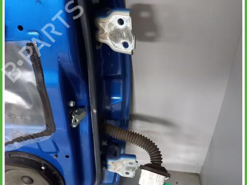 Left front door SUZUKI SWIFT III (MZ, EZ) 1.3 (RS413, ZC11S) | BP17472515C2 