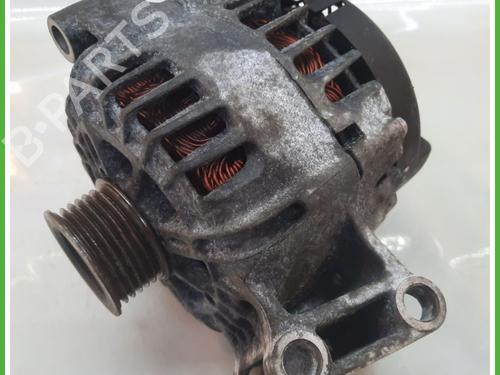 Used Alternator FORD FIESTA VI (CB1, CCN) 1.25 (82 hp) 13532747