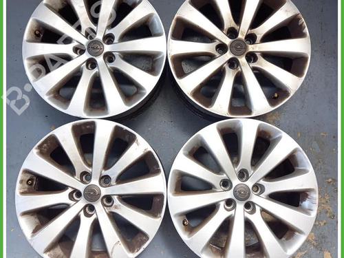 Used Wheel set Wheel set OPEL ASTRA J Sports Tourer (P10) 1.4 LPG (35) (140 hp) 40074825 40074825