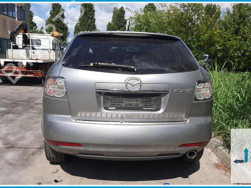 Radio MAZDA CX-7 (ER) 2.2 MZR-CD AWD (ER10A) | BP40148002E6 - Image 6