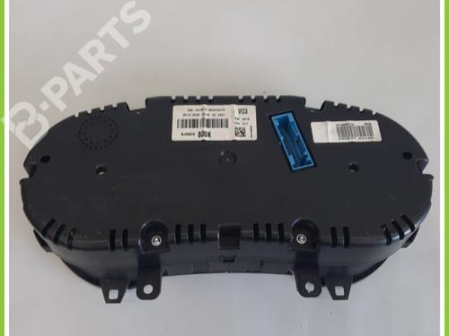 Instrument cluster SEAT IBIZA IV (6J5, 6P1) 1.4 | BP11368883C47 
