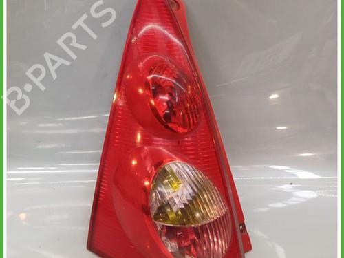 Used Left taillight PEUGEOT 107 (PM_, PN_) 1.0 (68 hp) 20494929