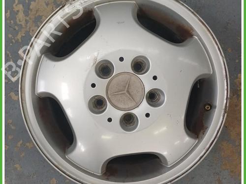 Used Rim Rim MERCEDES-BENZ A-CLASS (W168) A 160 (168.033, 168.133) (102 hp) 40076435 40076435
