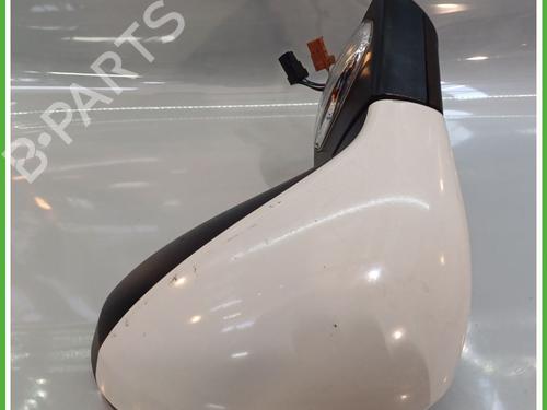 Left mirror PEUGEOT 207 (WA_, WC_) 1.4 | BP18022669C26 