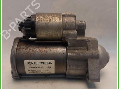 Starter RENAULT KADJAR (HA_, HL_) 1.5 dCi 110 (HLA3) | BP40073041M8 - Image 4