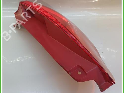Left taillight FORD FIESTA VI (CB1, CCN) 1.4 TDCi | BP16347761C34 