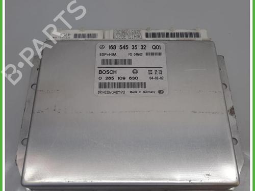 Used Control unit Control unit FORD FOCUS I (DAW, DBW) 1.6 16V (100 hp) 40132065 40132065