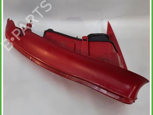 Left taillight PEUGEOT 206 SW (2E/K) 1.4 16V | BP13024670C34 