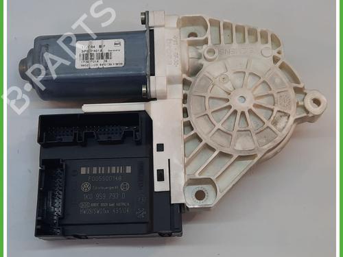 Used Front left window mechanism SEAT TOLEDO III (5P2) 1.9 TDI (105 hp) 12947393