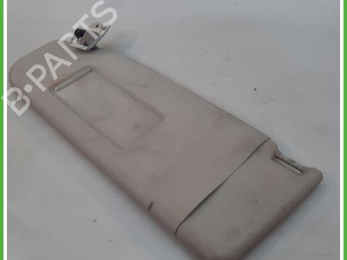 Right sun visor VW GOLF VI (5K1) 1.2 TSI | BP12588664I2 