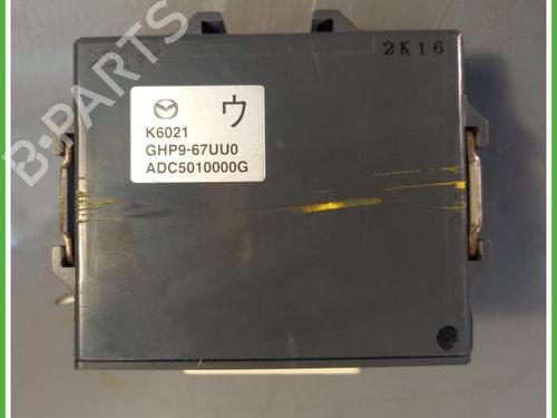 control-unit-mazda-6-saloon-gj-gl-2012-40146994 main image