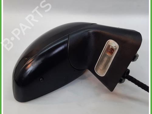 Right mirror CITROËN C4 Coupe (LA_) 1.6 HDi | BP13024666C27 