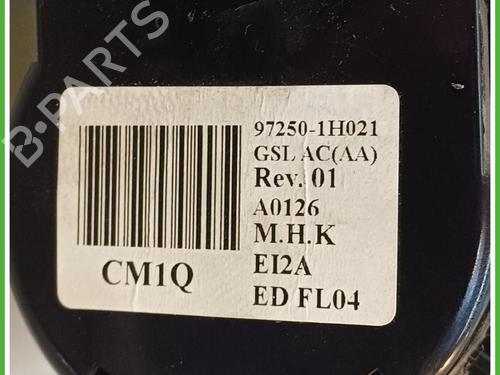 Climate control KIA CEE'D SW (ED) 1.4 CVVT | BP40136475I5 - Image 4