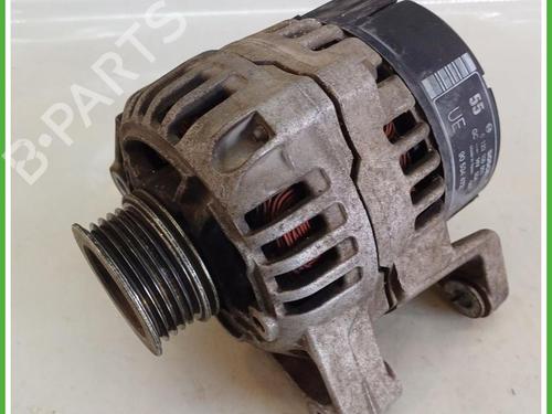 Used Alternator Alternator OPEL CORSA B (S93) 1.0 i 12V (F08, F68, M68) (54 hp) 40136770 40136770