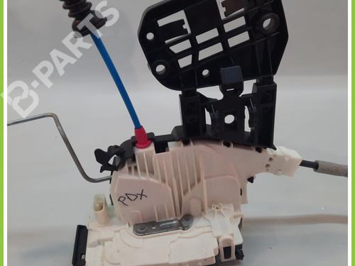 Rear right lock MERCEDES-BENZ GLA-CLASS (X156) GLA 200 CDI / d (156.908) | BP11719882C99 