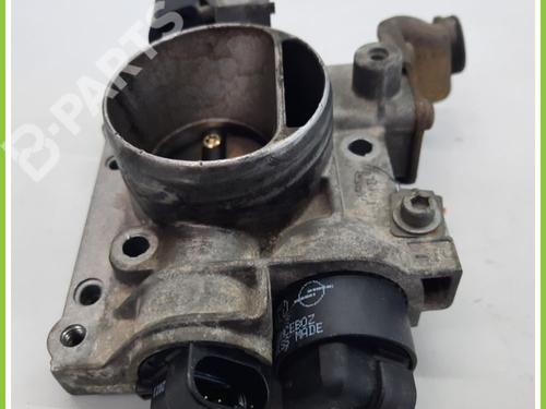 Throttle body FIAT PUNTO (188_) 1.2 60 (188.030, .050, .130, .150, .230, .250) | BP11368784M82 