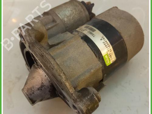 Used Starter CITROËN C2 (JM_) 1.1 (60 hp) 15272489