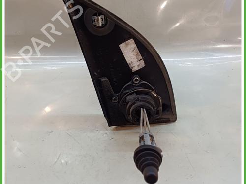 Left mirror FIAT PANDA (169_) 1.2 (169.AXB11, 169.AXB1A) | BP16193942C26 