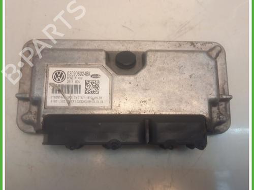 Used Engine control unit (ECU) SEAT IBIZA IV SC (6J1, 6P5) 1.4 (85 hp) 29629573