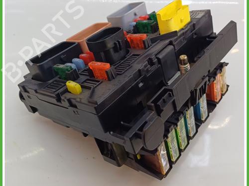 Fuse box CITROËN C3 I (FC_, FN_) 1.4 HDi | BP19673659E1 