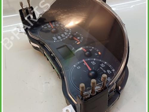 Instrument cluster FIAT PANDA (169_) 1.2 (169.AXB11, 169.AXB1A) | BP16193955C47 