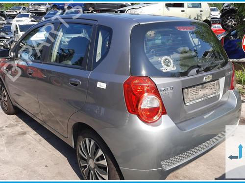 Engine control unit (ECU) CHEVROLET AVEO / KALOS Hatchback (T250, T255) 1.2 LPG | BP40142750M57 - Image 7
