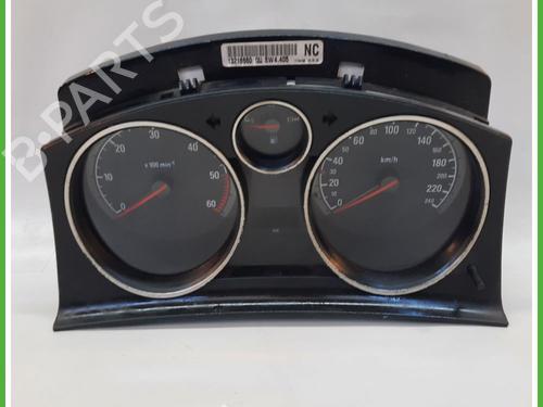 Kombinert Instrument OPEL ASTRA H GTC (A04) 1.9 CDTI (L08) (120 hp) 12947414