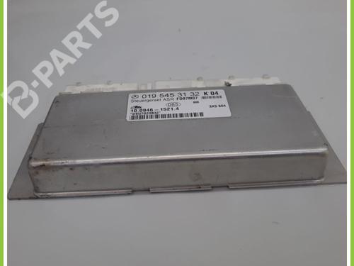 Control unit MERCEDES-BENZ CLK (C208) CLK 230 Kompressor (208.347) | BP11368540M11 