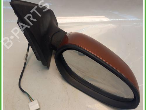 Ryggespeil høyre LANCIA YPSILON (843_) 1.2 (843.AXA1A) (60 hp) 30846937