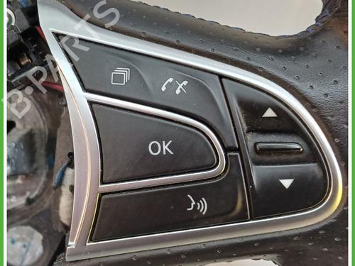Steering wheel RENAULT MEGANE IV Hatchback (B9A/M/N_) 1.5 dCi 110 (B9A3) | BP19788762C49 