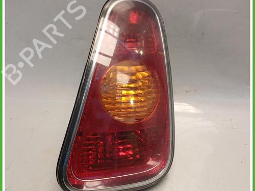 Used Right taillight Right taillight MINI MINI (R50, R53) Cooper (116 hp) 40073161 40073161