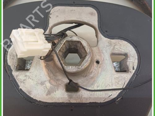 Steering wheel FORD FIESTA VI (CB1, CCN) 1.4 TDCi | BP15814520C49 
