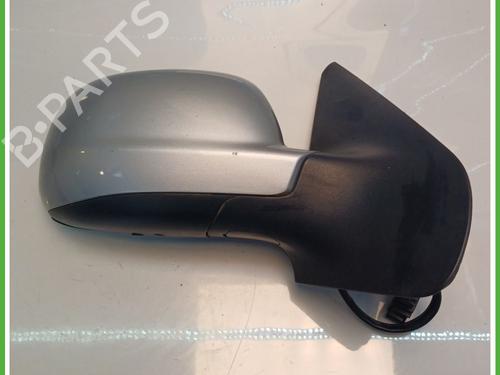 Right mirror VW GOLF IV (1J1) 1.9 TDI | BP27409795C27 